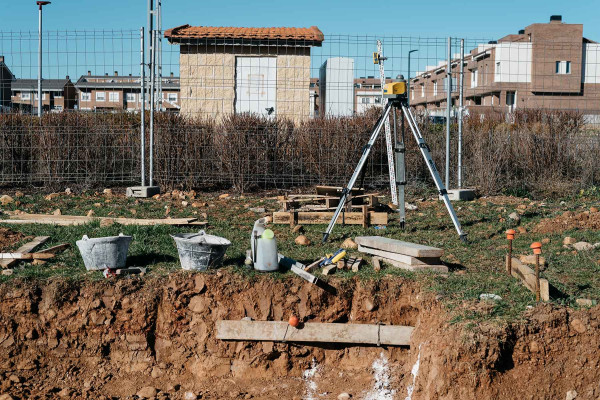 Amojonamientos de Terrenos · Topógrafos Servicios Topográficos y Geomáticos San Bartolomé de la Torre