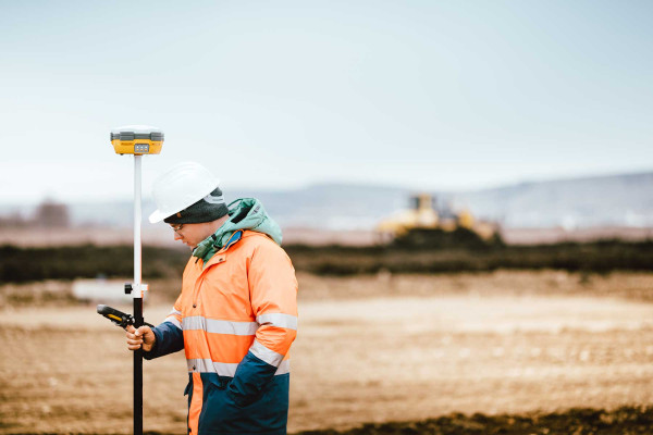 Certificados de coordenadas georreferenciadas · Topógrafos Servicios Topográficos y Geomáticos Paterna del Campo