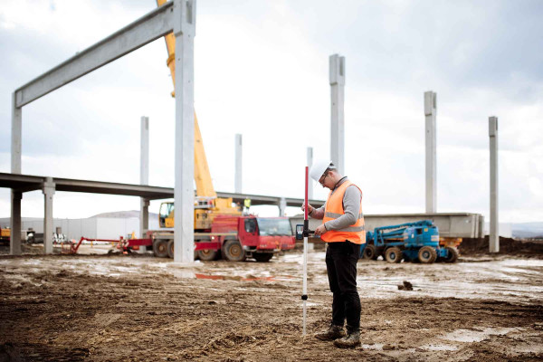 Control Geométrico · Topógrafos Servicios Topográficos y Geomáticos Palos de la Frontera