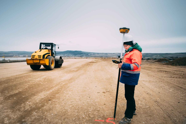Ingeniería Geomática · Topógrafos Servicios Topográficos y Geomáticos Palos de la Frontera