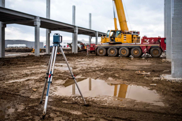 Ingeniería Topográfica · Topógrafos Servicios Topográficos y Geomáticos Alájar