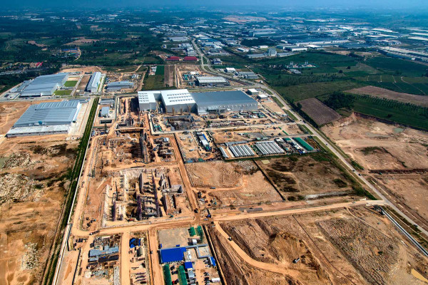 Replanteos de Obras · Topógrafos Servicios Topográficos y Geomáticos Palos de la Frontera