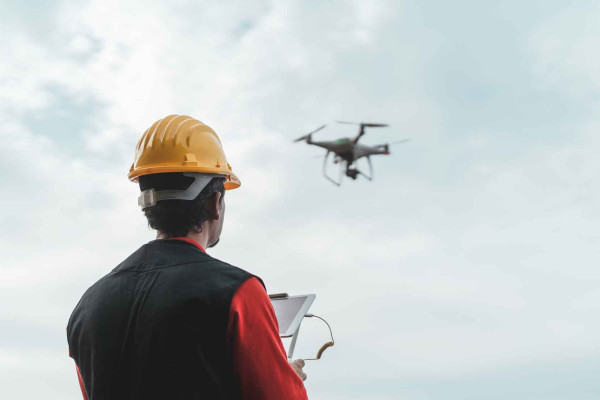 Topografía con Drones · Topógrafos Servicios Topográficos y Geomáticos Palos de la Frontera